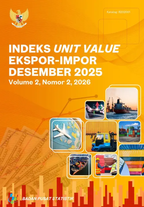 Sampul Indeks Unit Value Ekspor-Impor Desember 2025